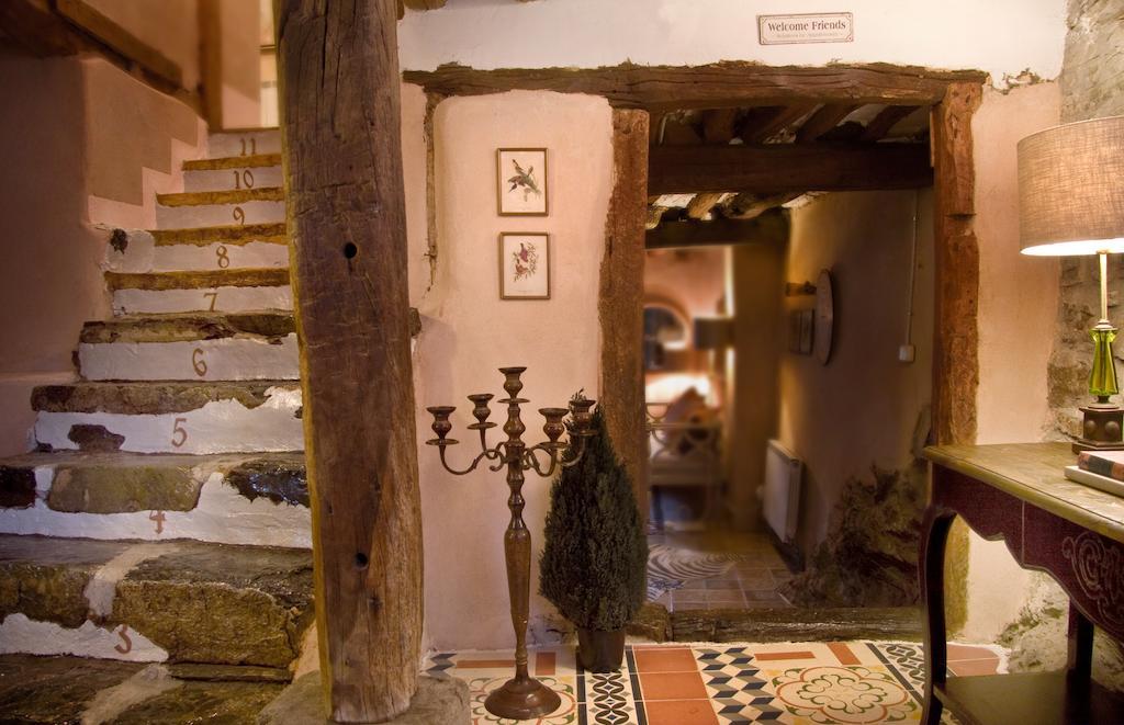 Casa Grande ξενώνας Enciso Εξωτερικό φωτογραφία