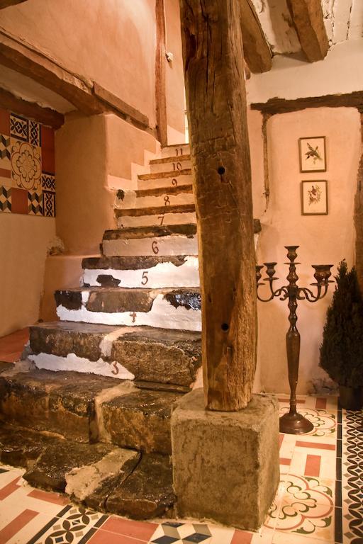 Casa Grande ξενώνας Enciso Εξωτερικό φωτογραφία