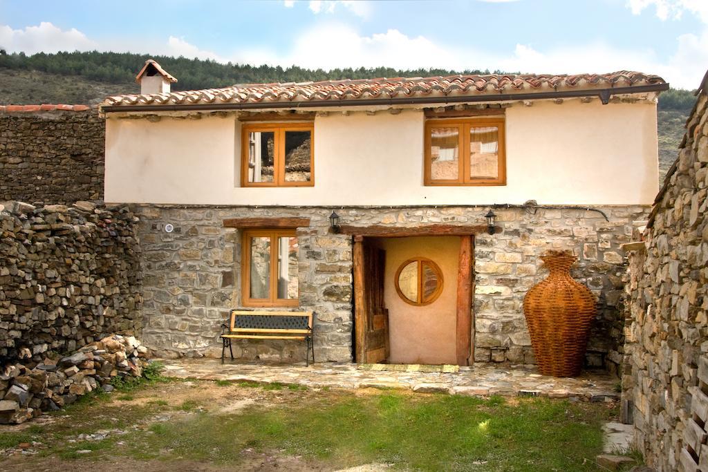 Casa Grande ξενώνας Enciso Εξωτερικό φωτογραφία